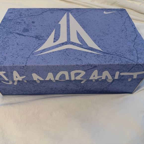 New In Box Nike Ja 1 Ja Morant size 10 basketball shoes - Picture 9 of 9